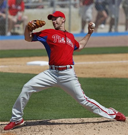 cliff lee phillies 2011. The Phillies stunned the